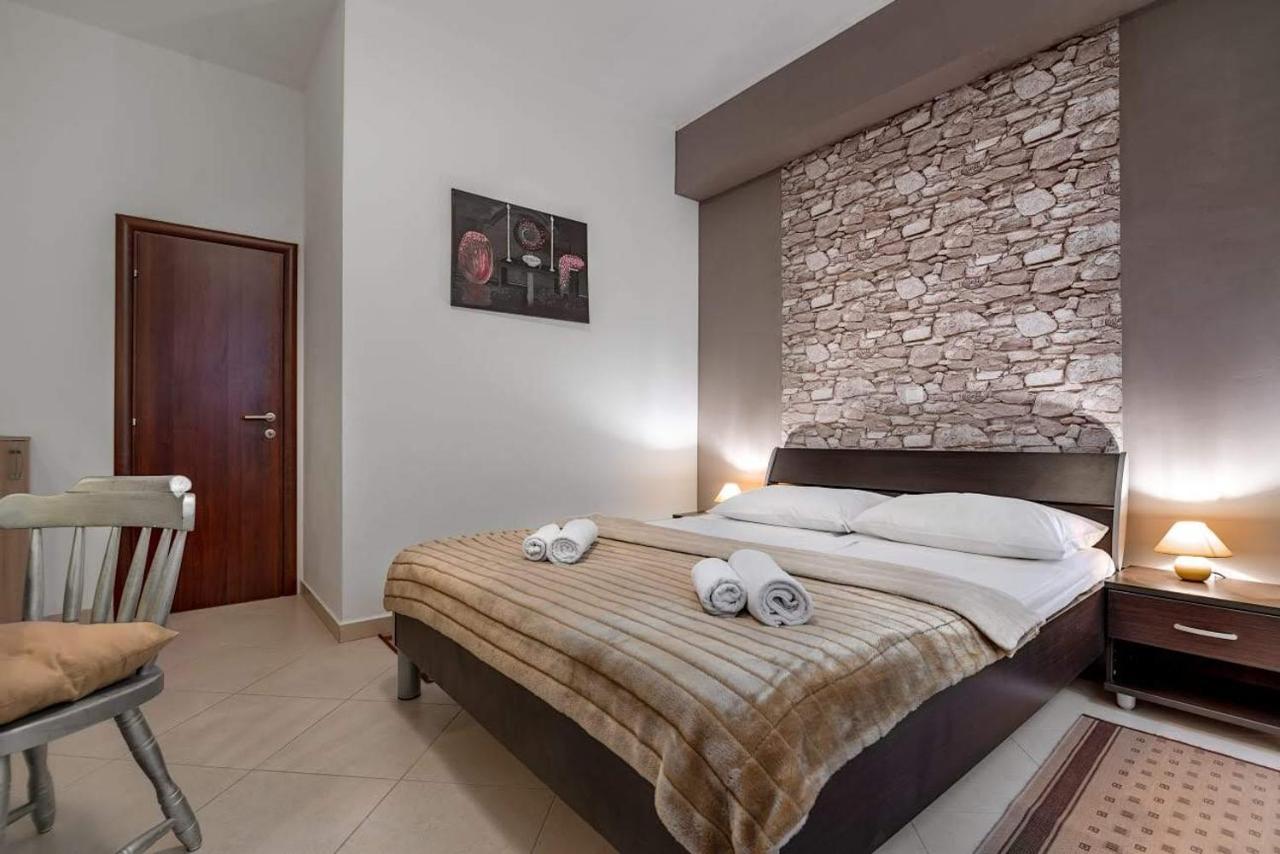 Casa Souni Appartement Vrsar Buitenkant foto