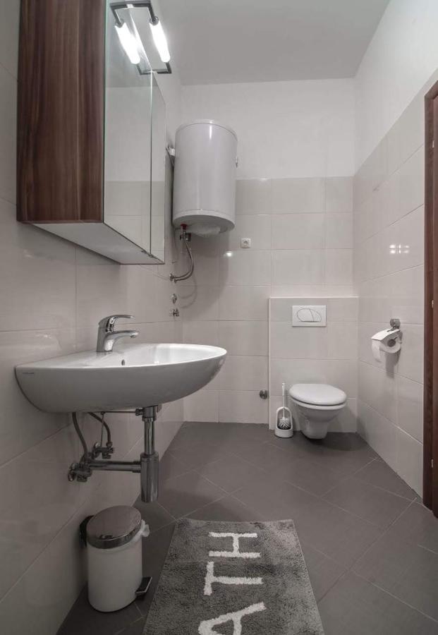 Casa Souni Appartement Vrsar Buitenkant foto