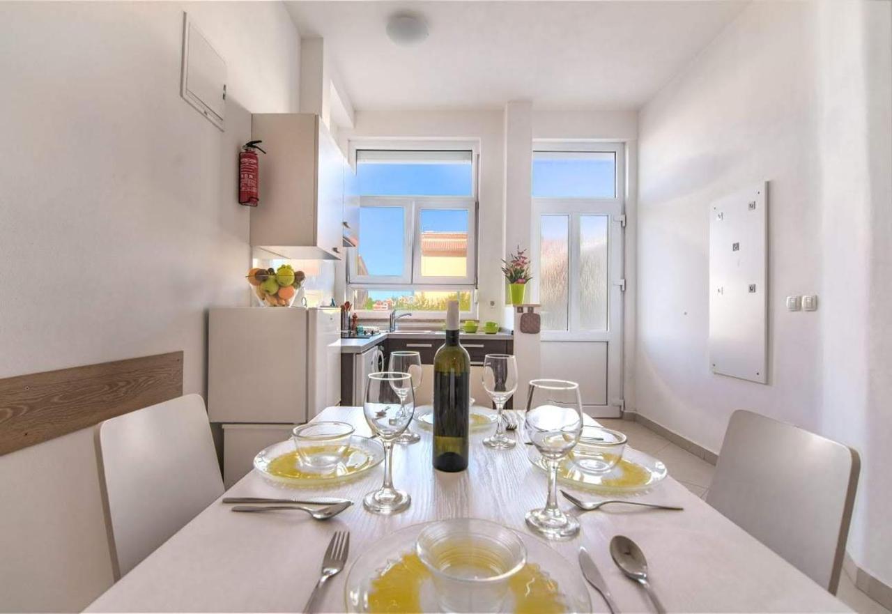Casa Souni Appartement Vrsar Buitenkant foto