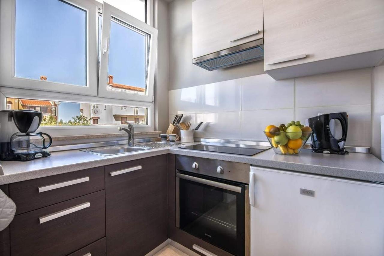 Casa Souni Appartement Vrsar Buitenkant foto