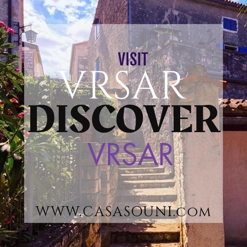 Casa Souni Appartement Vrsar Buitenkant foto